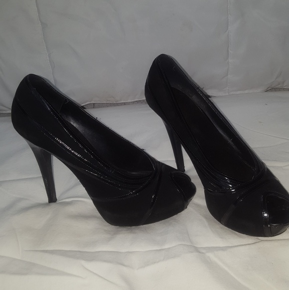Jessica Simpson Classic Heels - Picture 3 of 3